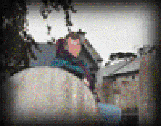 AC in the center of Bunratty