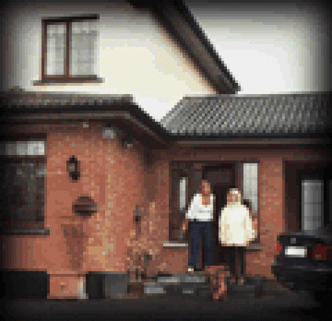 Carolyn, Patricia Darcy and either Baily or Disney-Bunratty Heights