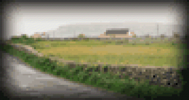 An Irish country road