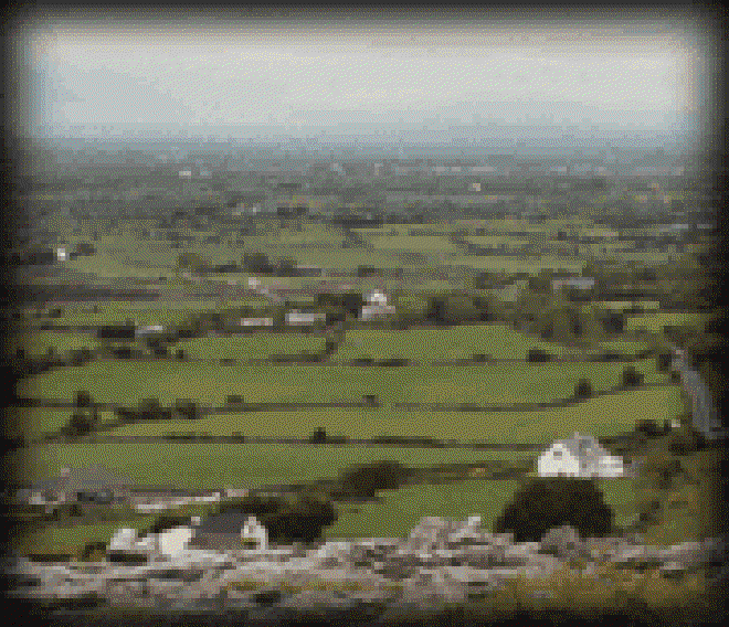 A view from the Green Road