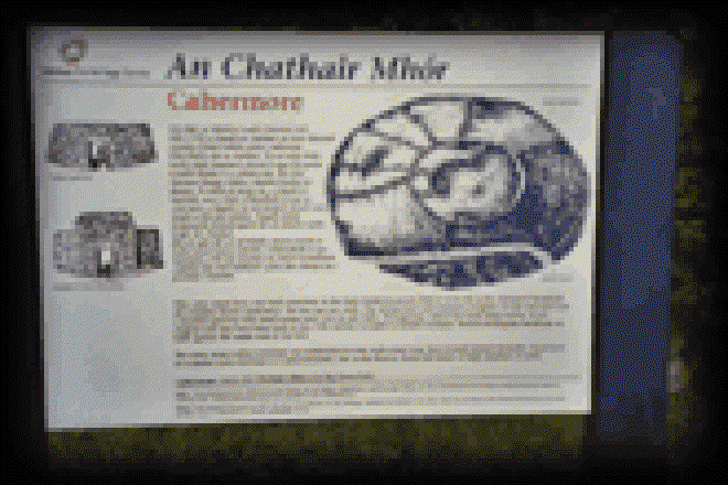Cahermore Info Station