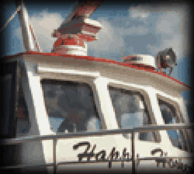The Happy Hooker (ferry)