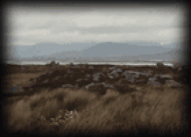 The windswept connemara